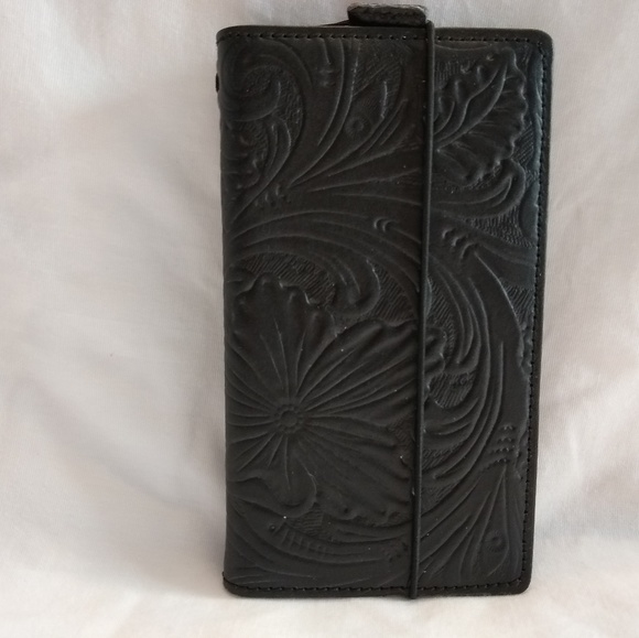 IPhone X Leather Phone Wallet - Picture 1 of 4